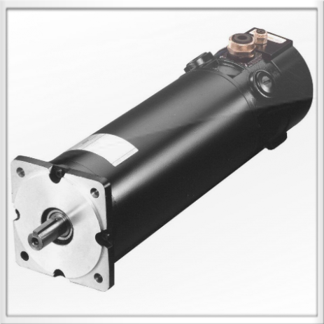 SERVOMOTEUR COURANT CONTINU